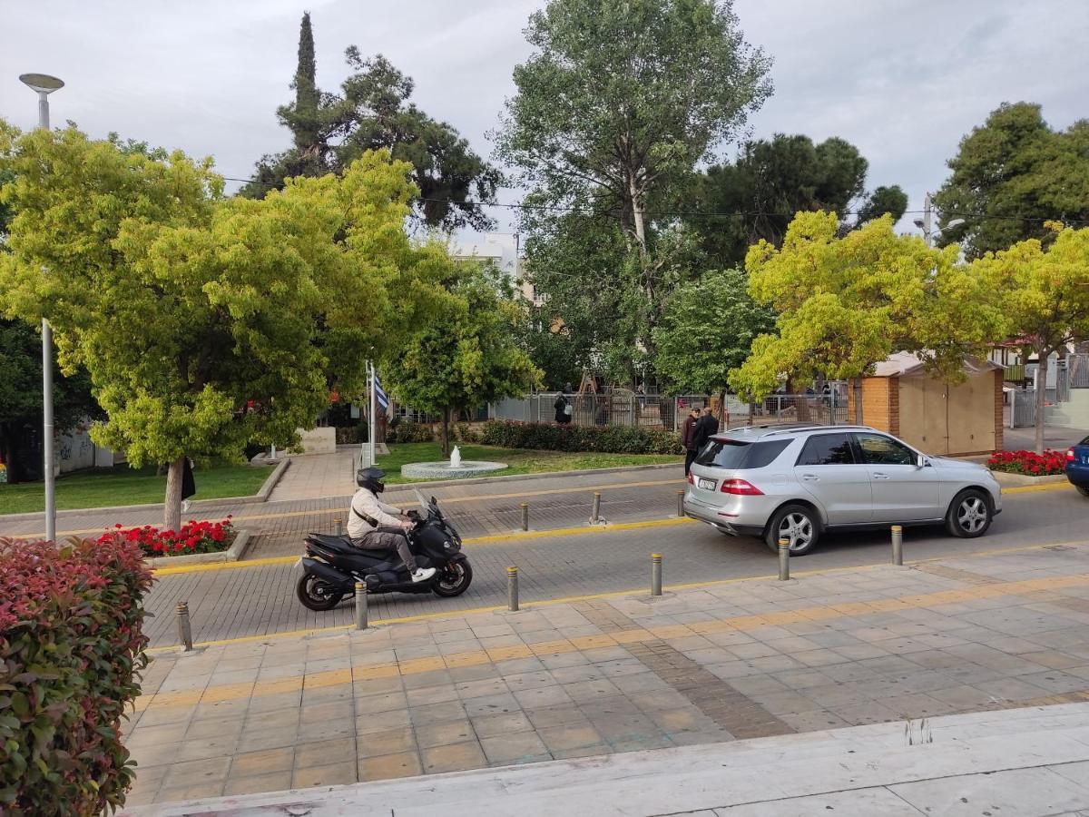 Διαμέρισμα Studiojoy4Stay Στο Χαλάνδρι Atena Exterior foto