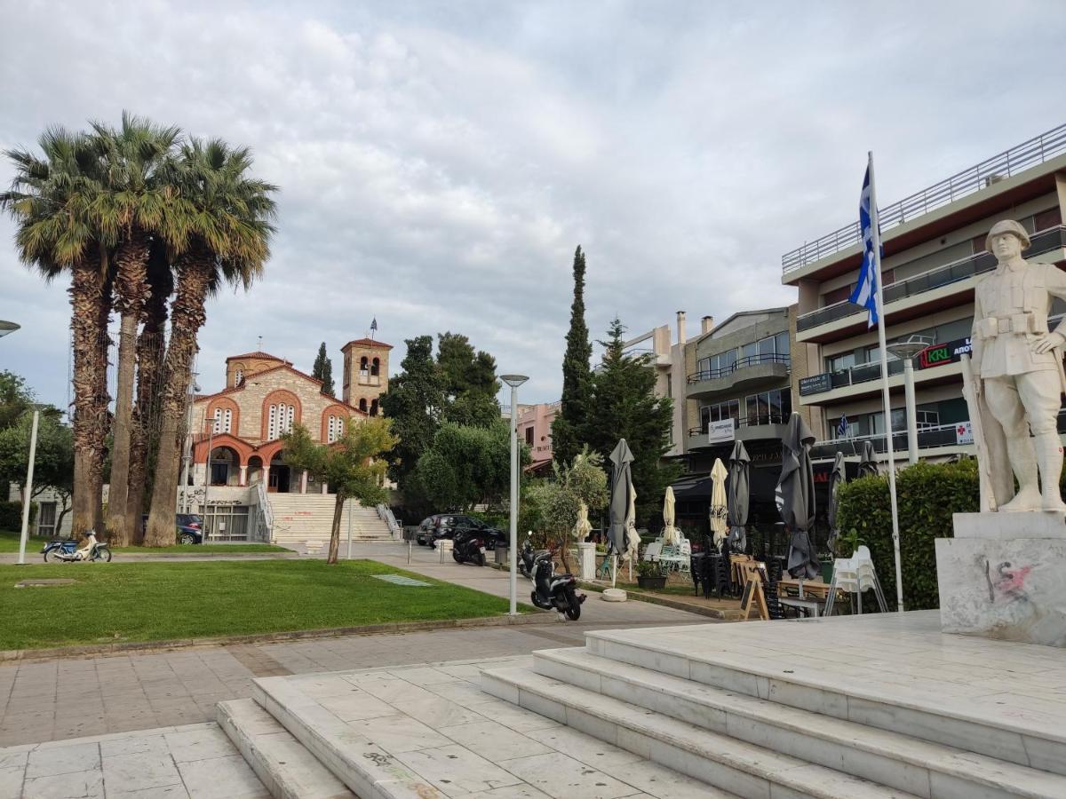 Διαμέρισμα Studiojoy4Stay Στο Χαλάνδρι Atena Exterior foto