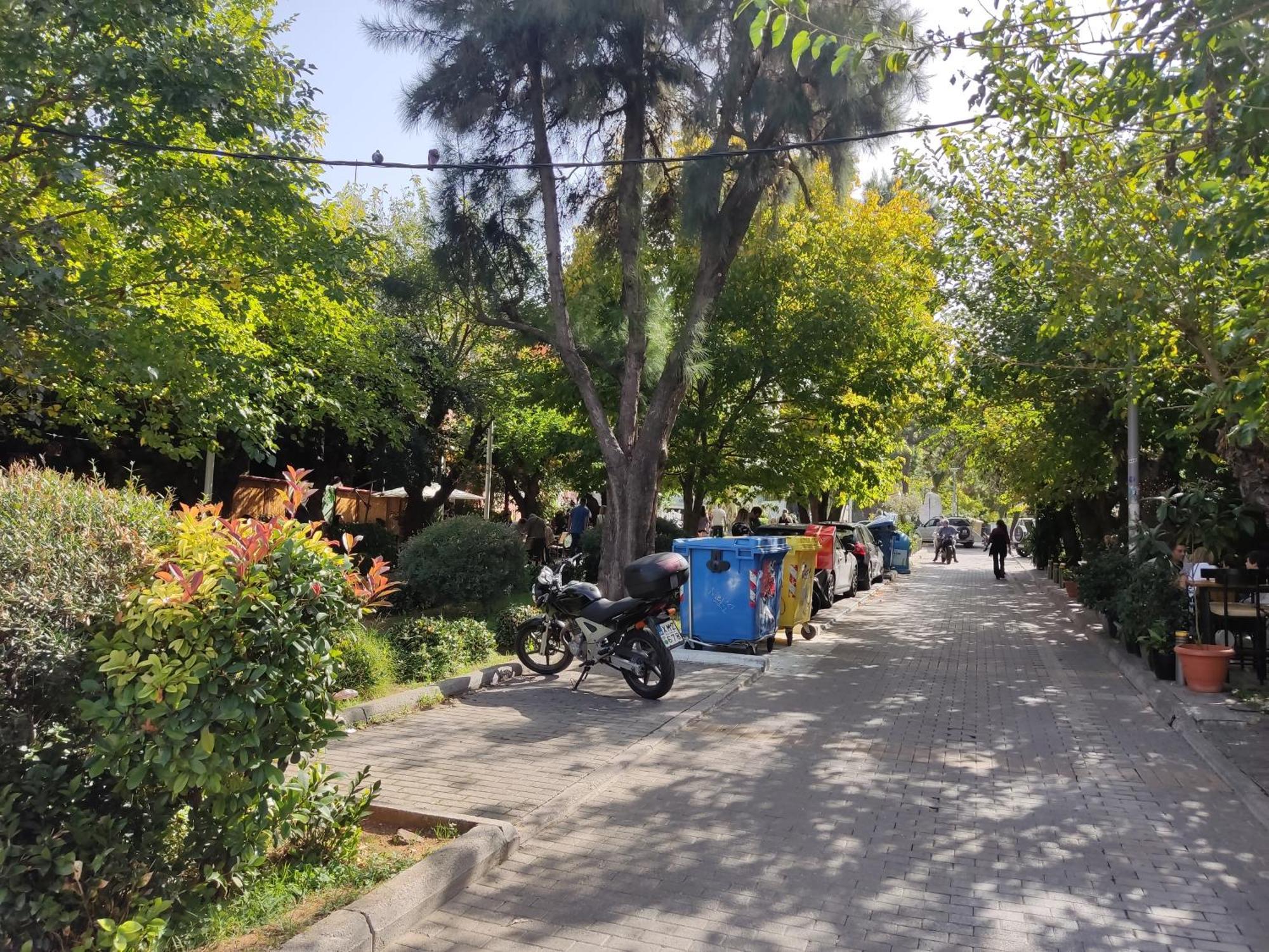 Διαμέρισμα Studiojoy4Stay Στο Χαλάνδρι Atena Exterior foto