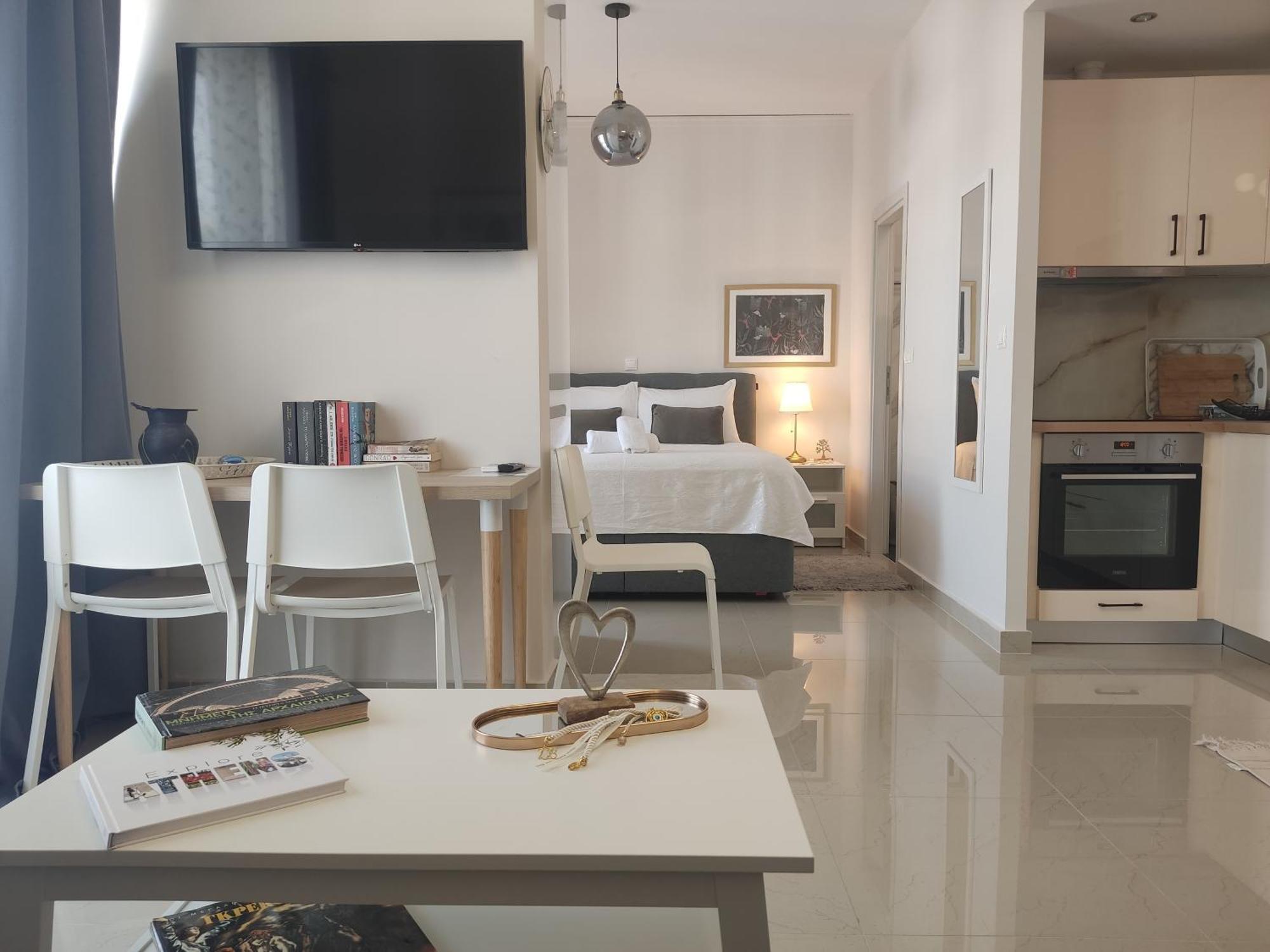 Διαμέρισμα Studiojoy4Stay Στο Χαλάνδρι Atena Exterior foto